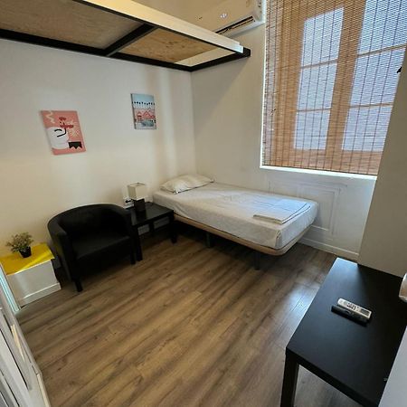 Alanta Apartments Madrid Buitenkant foto