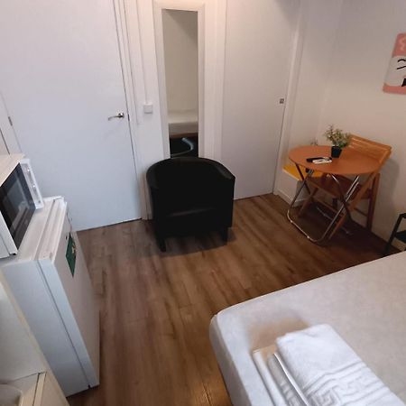 Alanta Apartments Madrid Buitenkant foto