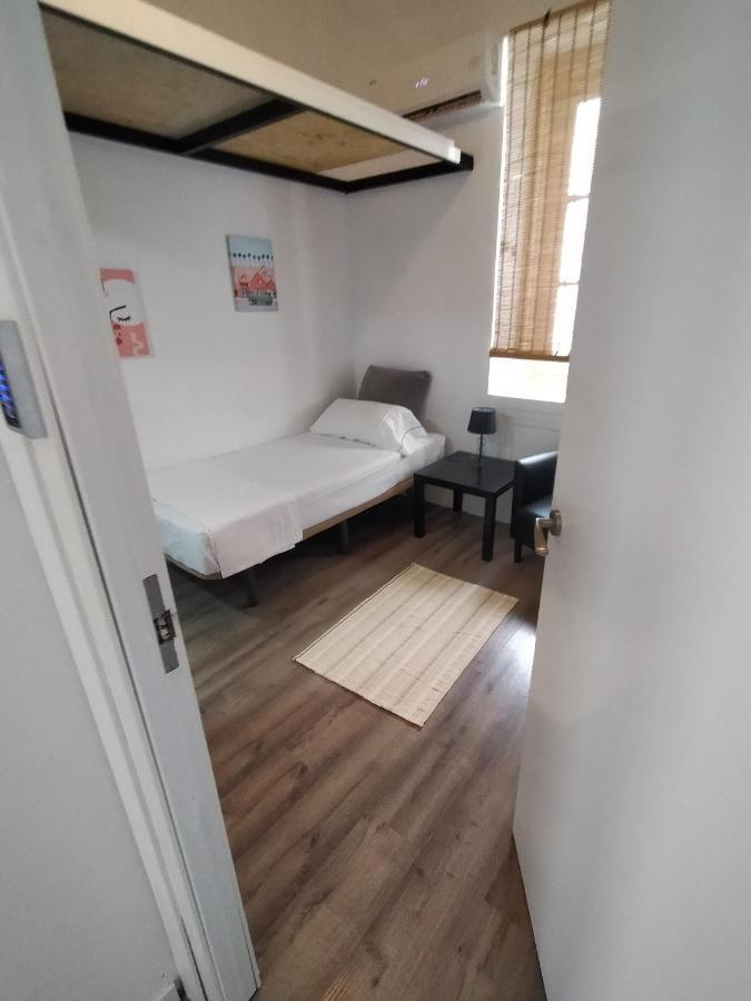 Alanta Apartments Madrid Buitenkant foto
