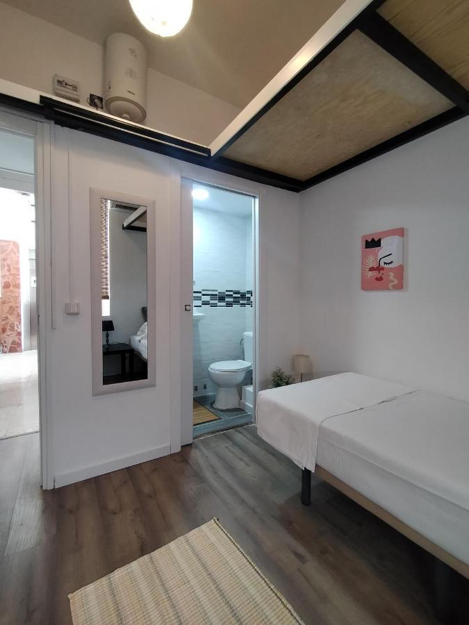 Alanta Apartments Madrid Buitenkant foto