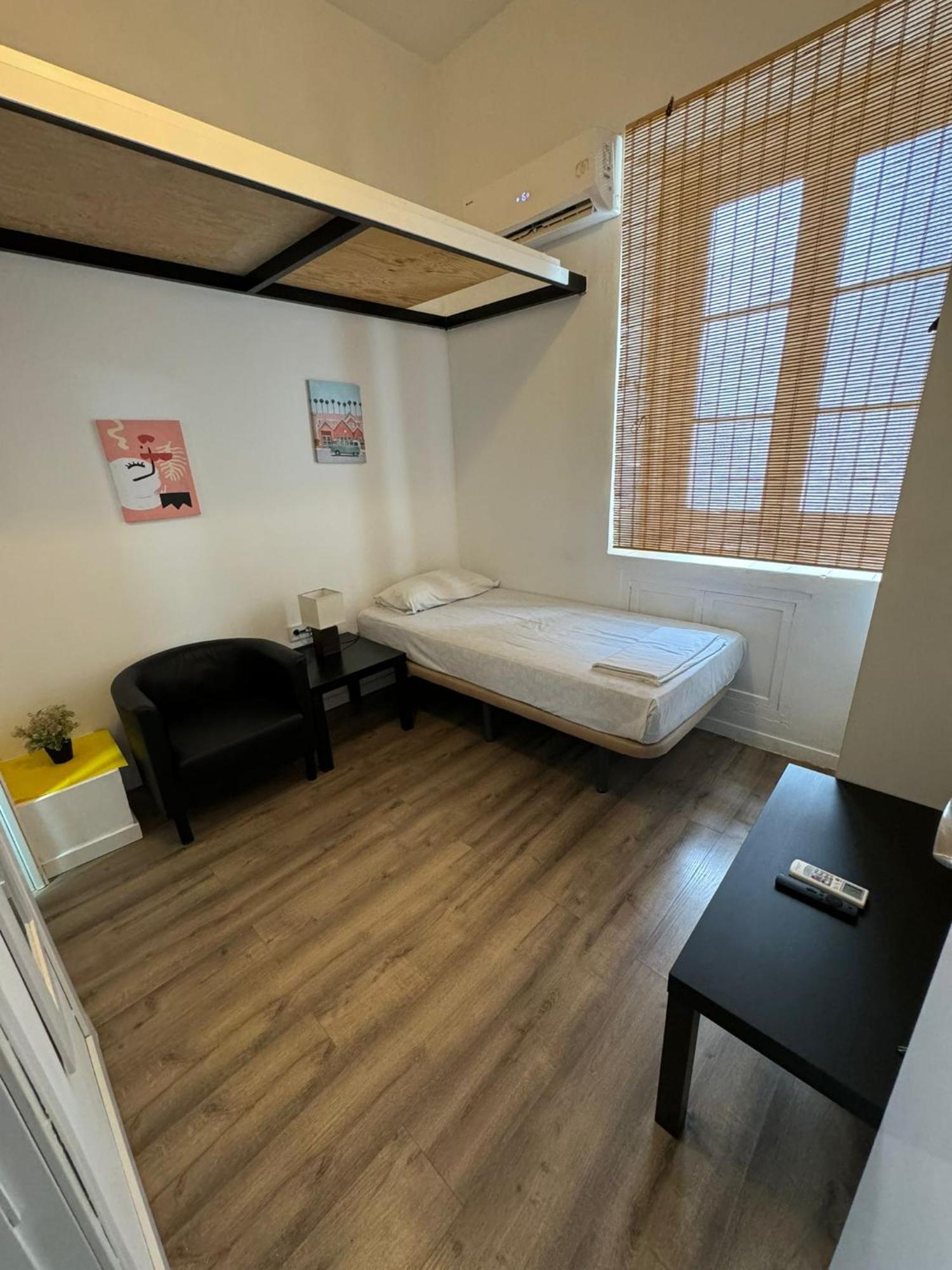 Alanta Apartments Madrid Buitenkant foto