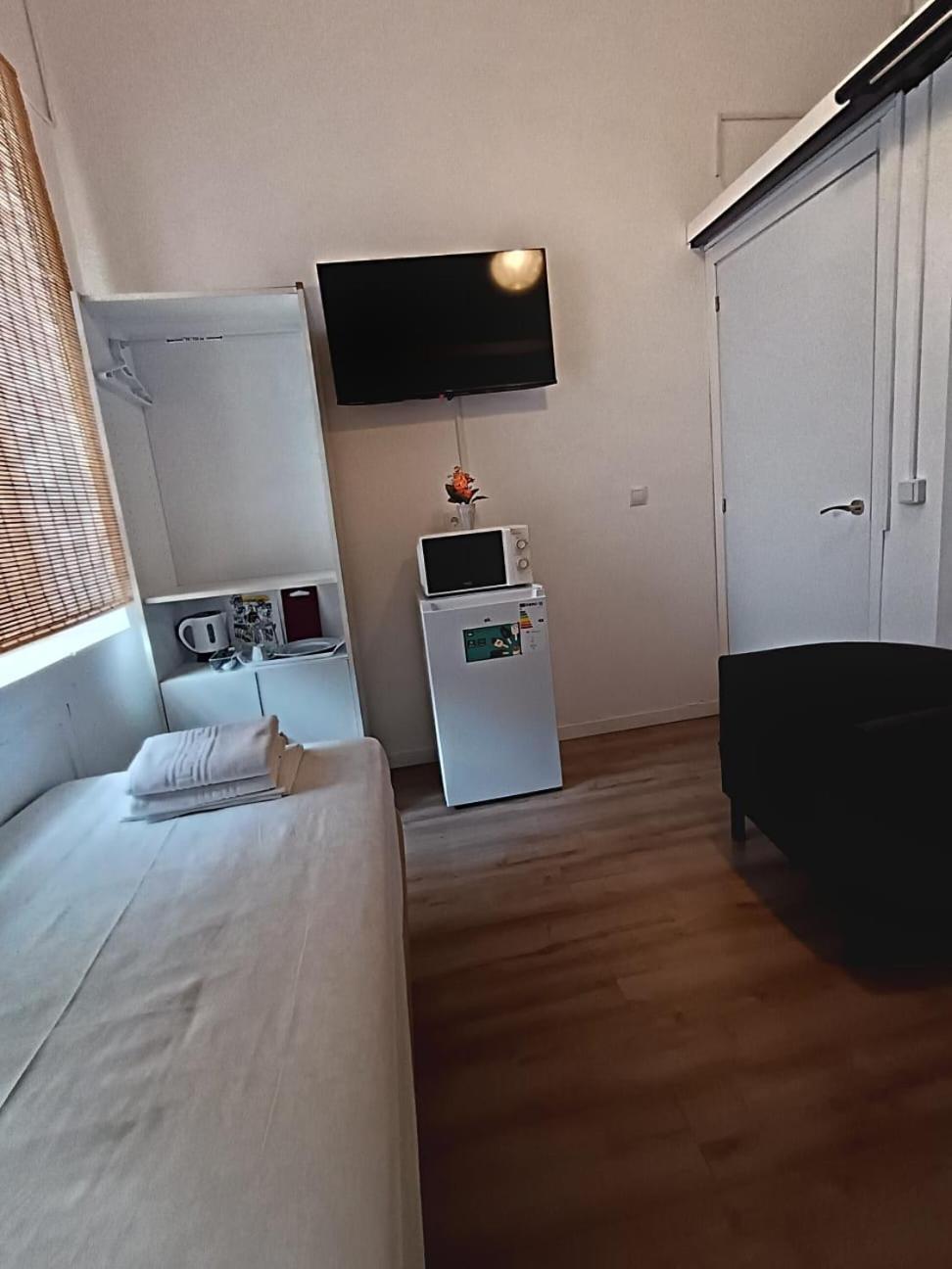 Alanta Apartments Madrid Buitenkant foto