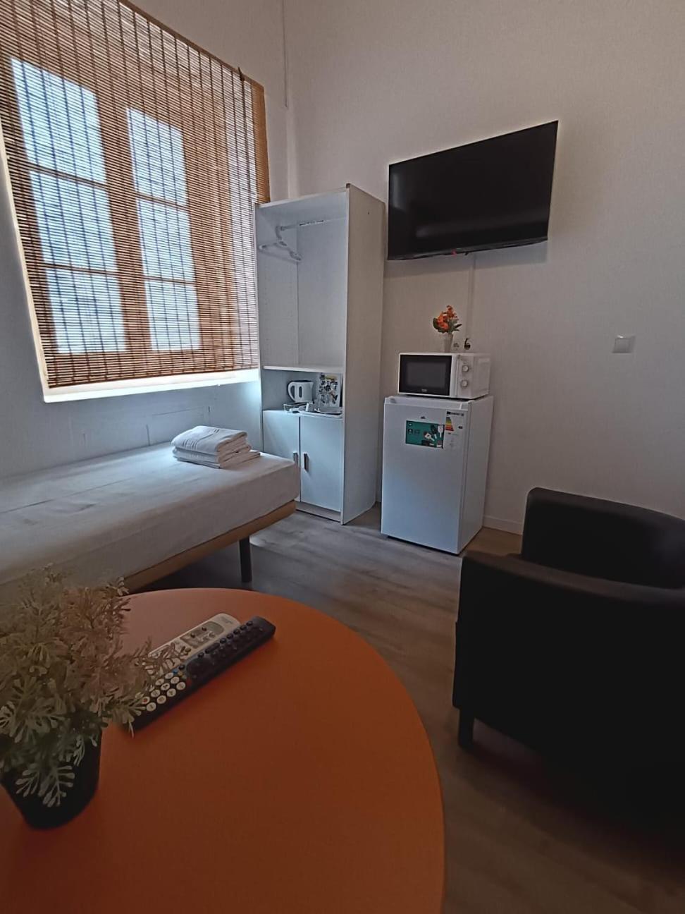 Alanta Apartments Madrid Buitenkant foto