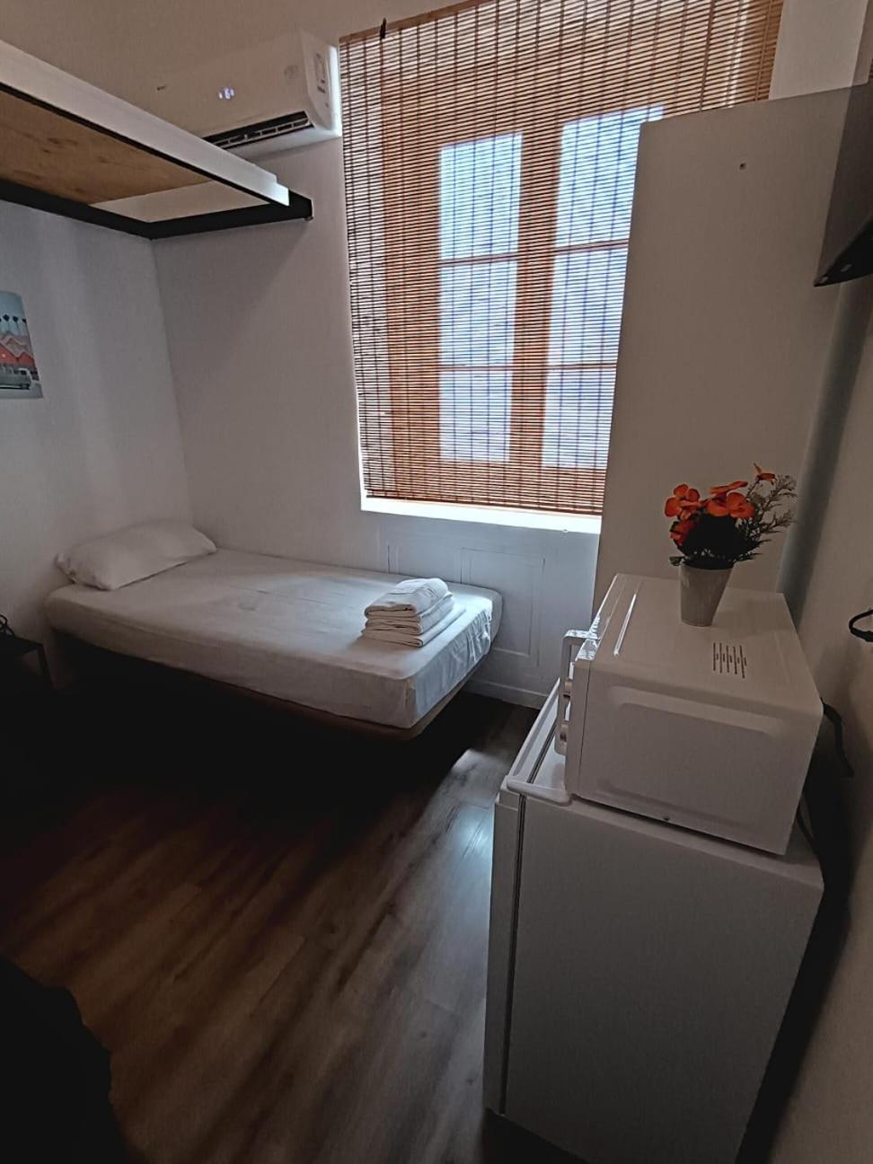 Alanta Apartments Madrid Buitenkant foto