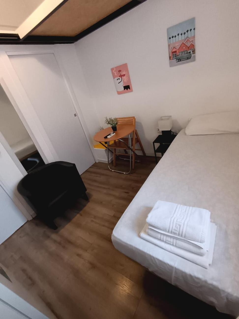 Alanta Apartments Madrid Buitenkant foto