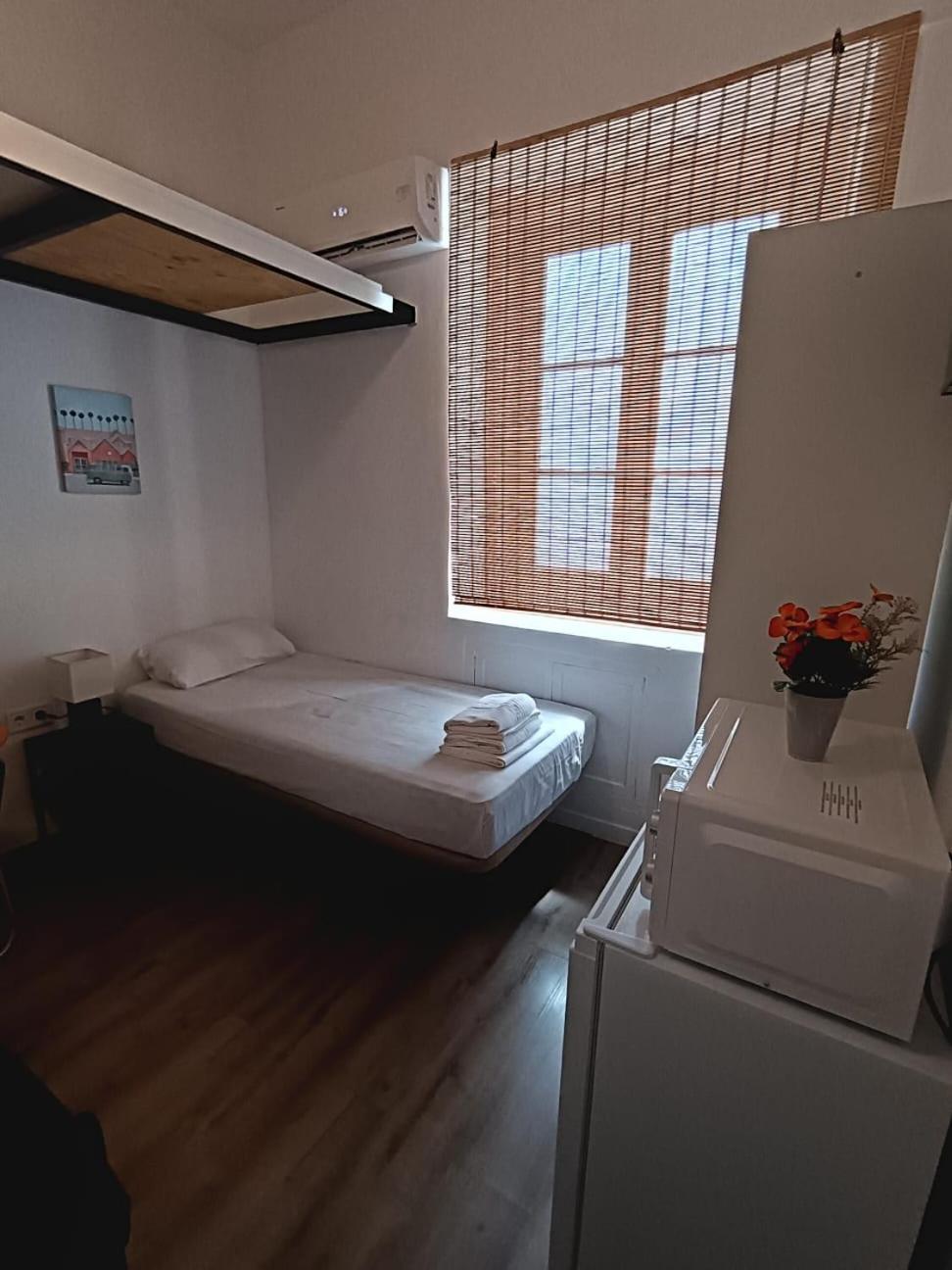 Alanta Apartments Madrid Buitenkant foto
